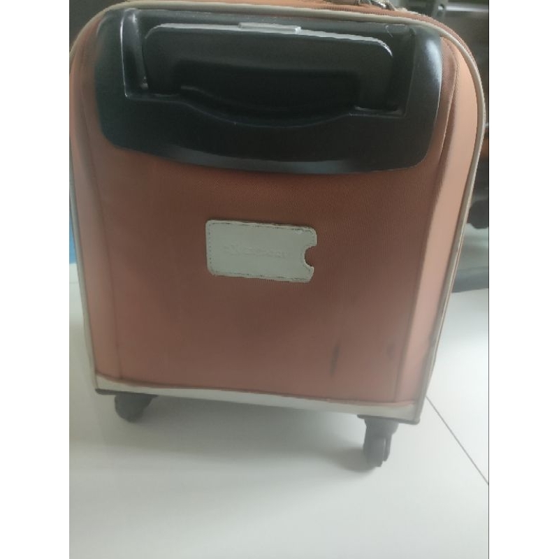 preloved koper exsport coklat