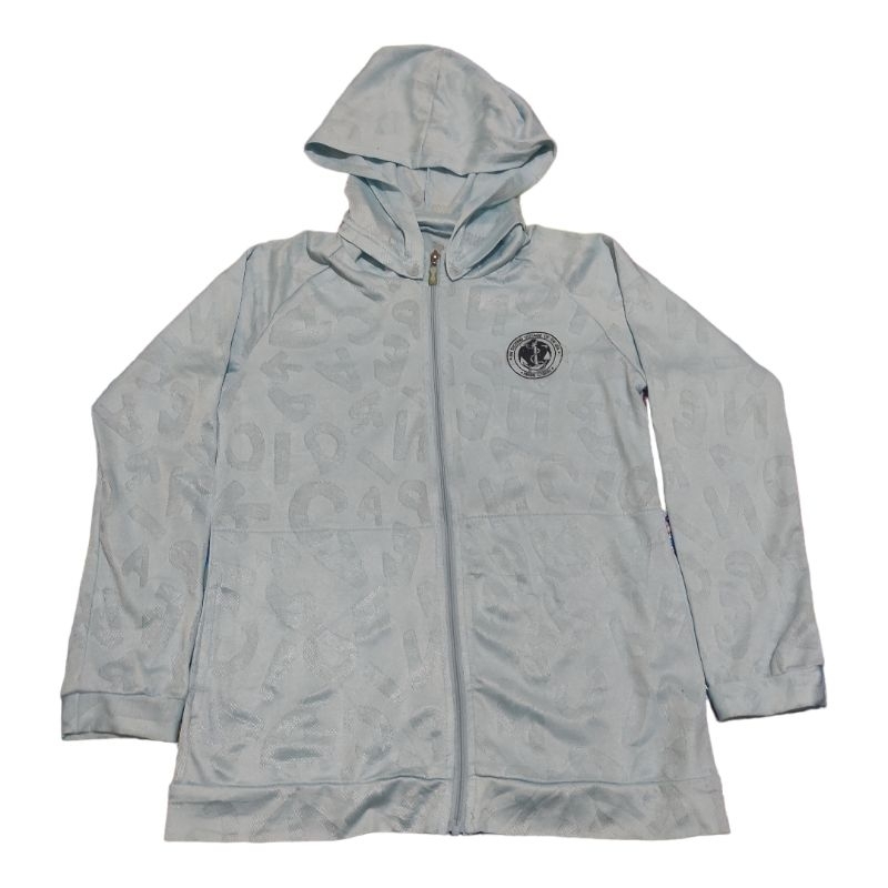 Tracktop with hoodie Pierre Cardin Paris women's S (80)