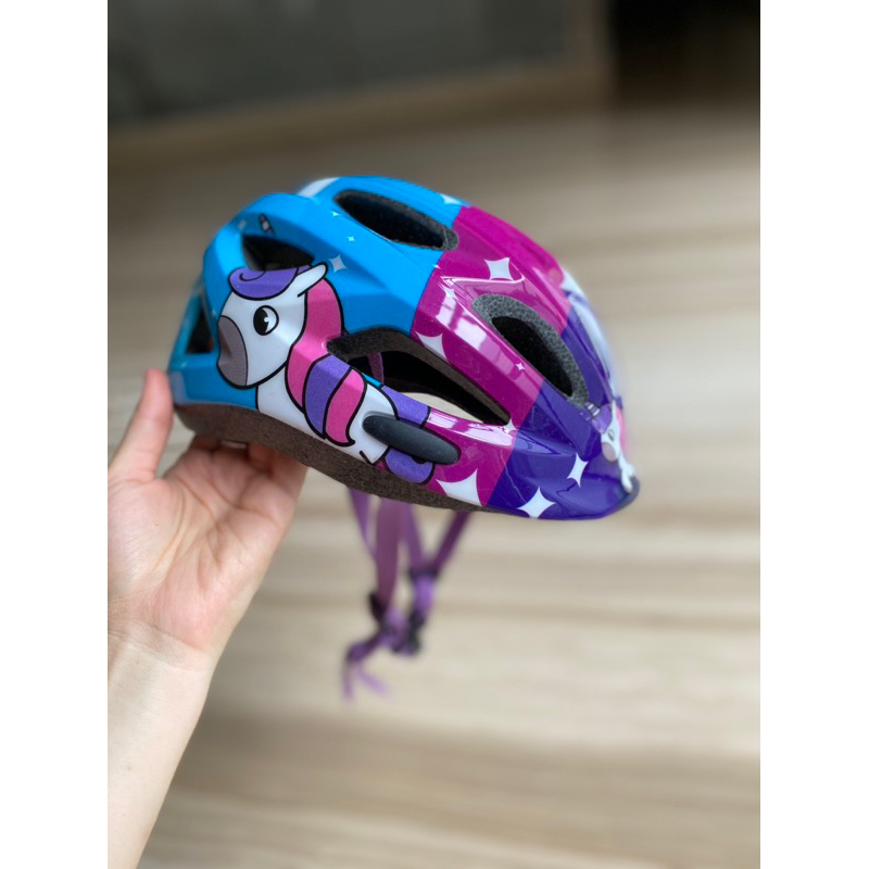 Helm anak perempuan murah