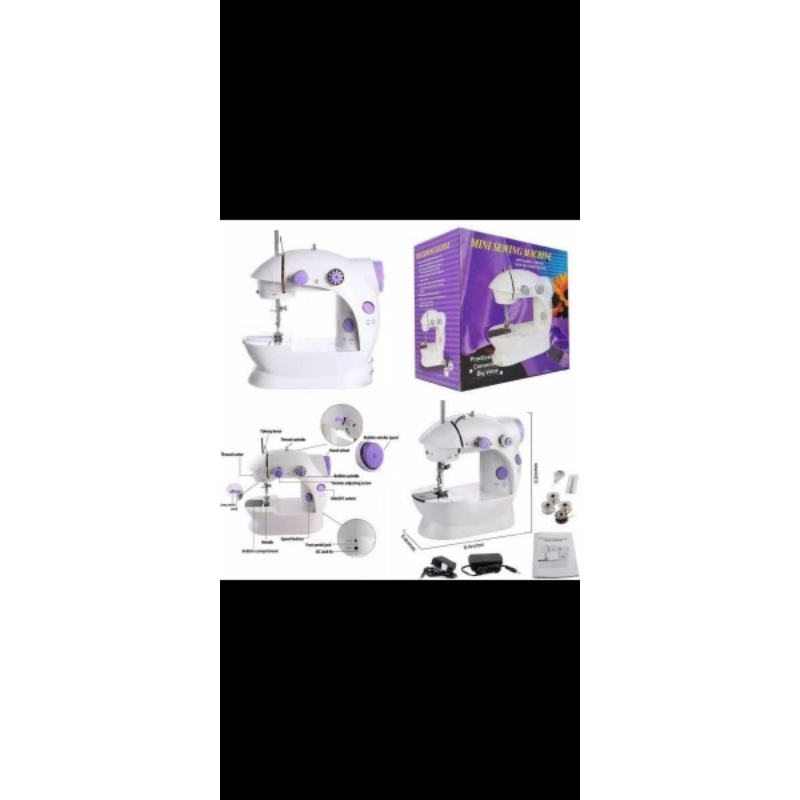 Mesin Jahit Mini Portable MURAH
