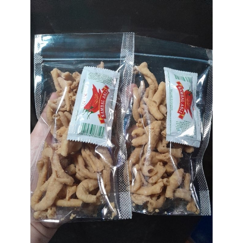 

Kripik Usus Original