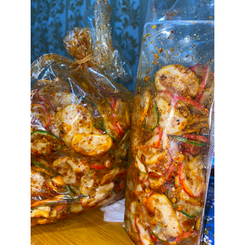 

KERUPUK JAMET VIRALLL 1kg