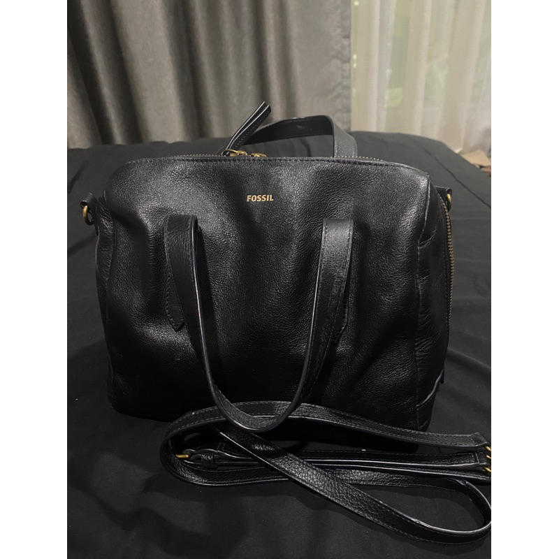 Prelove Sydney Satchel Black
