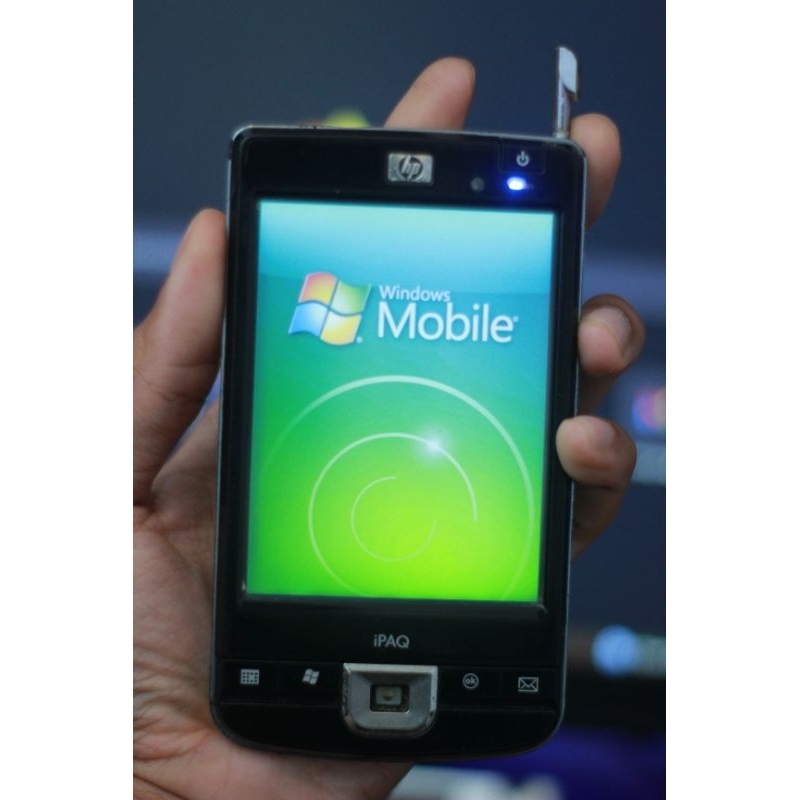 hp ipaq 212
