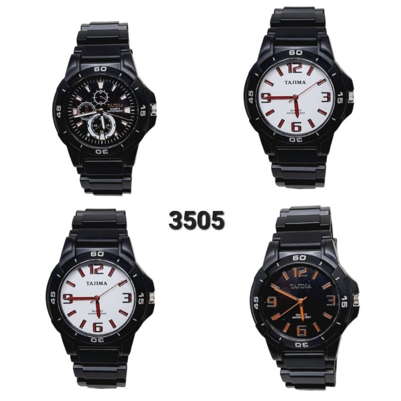 JAM TANGAN TAJIMA SPORT TANGGUNG ORIGINAL