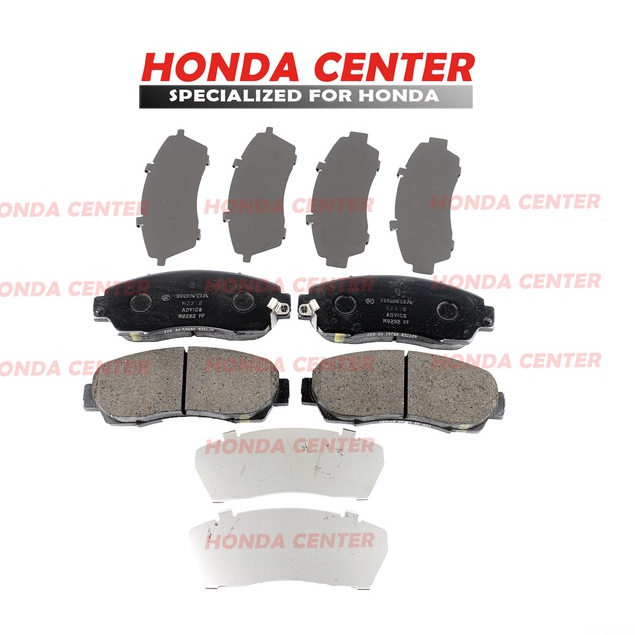 Asli original honda,kampas rem brake pad sepatu rem depan honda crv 2007 2008 2009 2010 2011 2012 2013 2014 2015 2016 2017 2018 2019 2020 2021 2022 2023