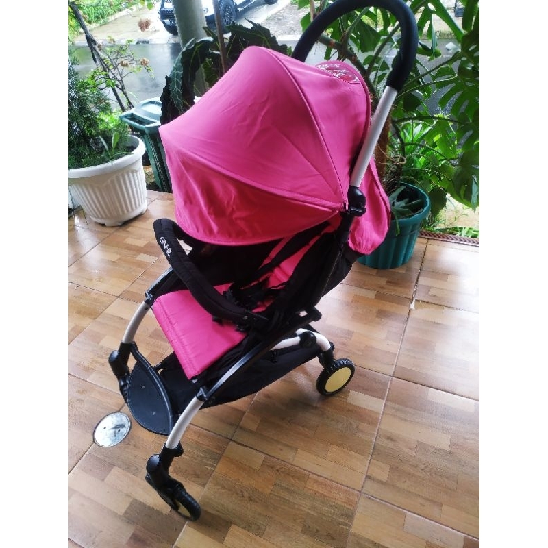 Stroller Cabin Size Einhill Preloved