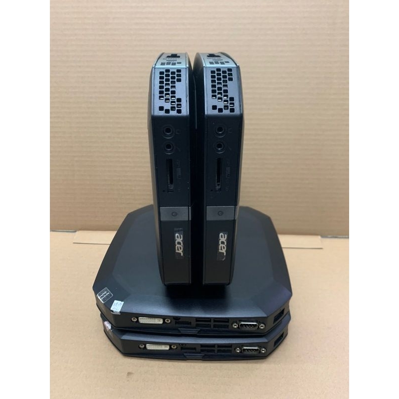 Mini Pc Acer Veriton N2620G Processor Celeron 887 Ram 4GB Hdd 320Gb Hdmi