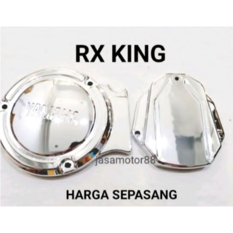 COVER BLOK BAK MAGNIT RX KING CHROME