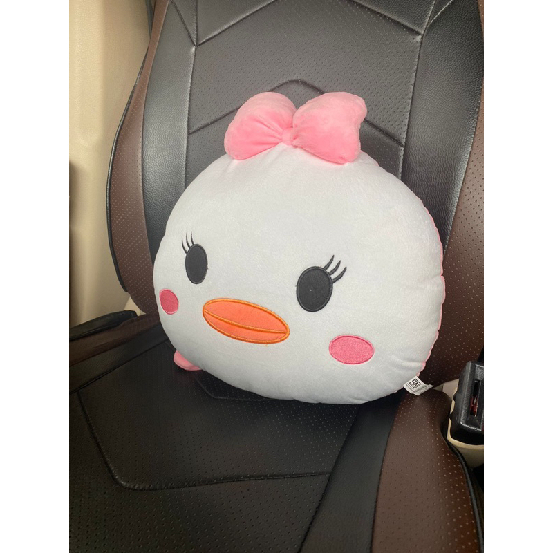 bantal model bantal belekang mobil donna bebek