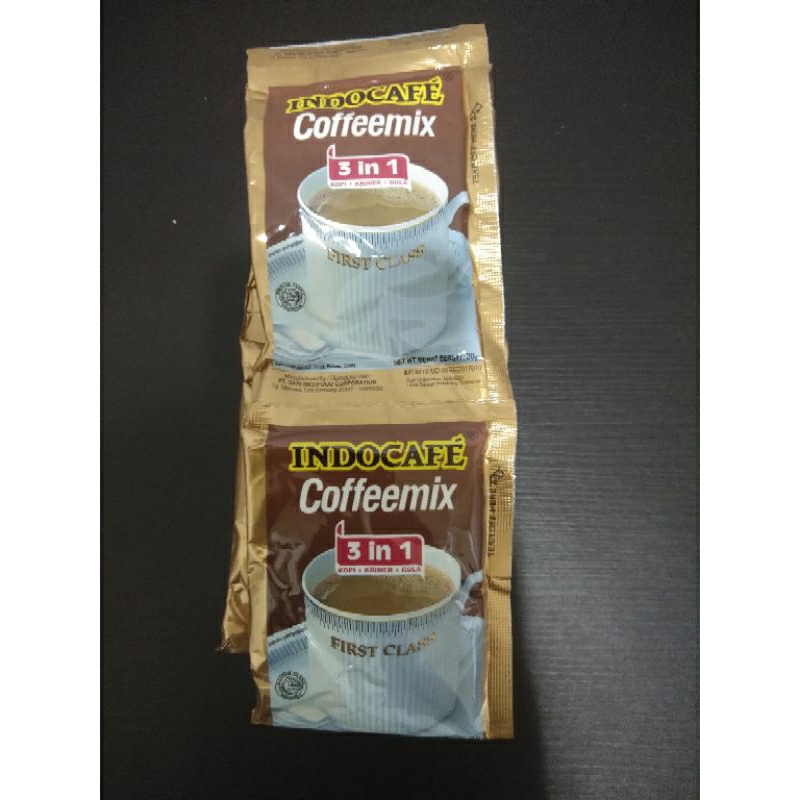 

indocafe coffemix 3in1 20gr
