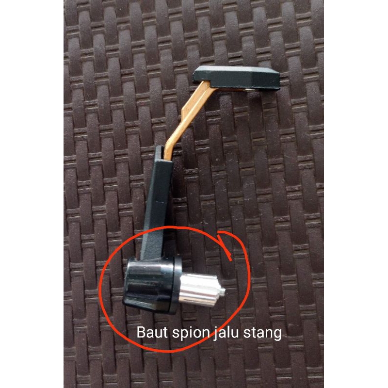 BAUT PROGUARD STANG SPION JALU