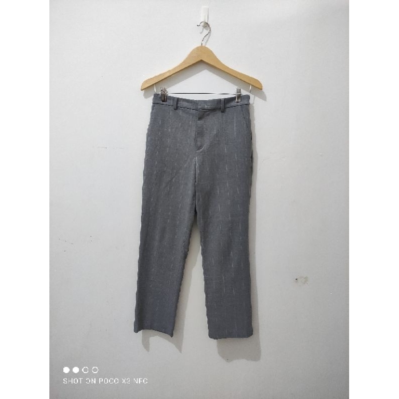 1B.  ANGKE PANTS / CELANA  BAHAN UNIQLO   (CBU01-31 CBUB01-16)