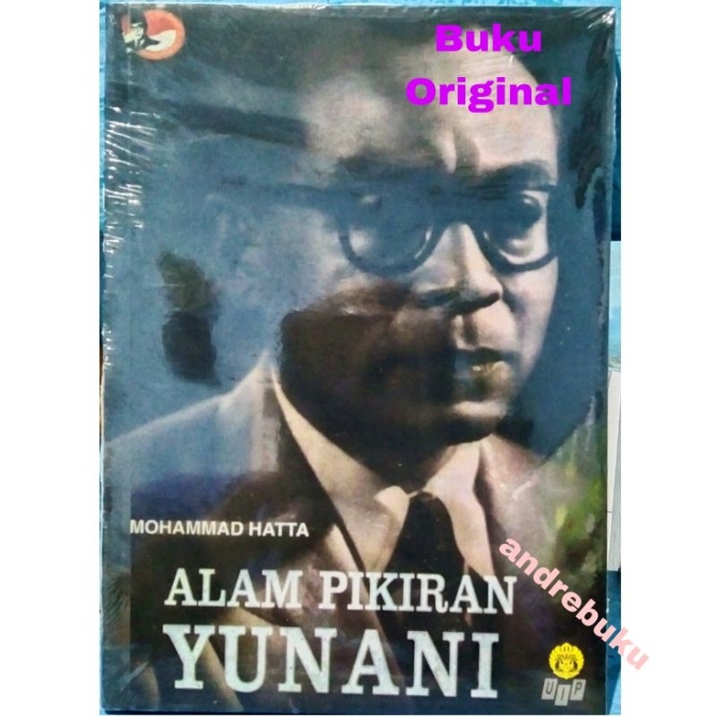 ALAM PIKIRAN YUNANI Mohammad Hatta