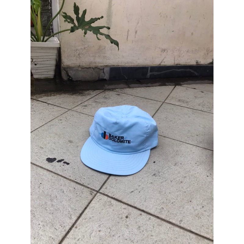 classic snapback/rope hat/vintage hat/topi vintage/rope hat vintage/topi second