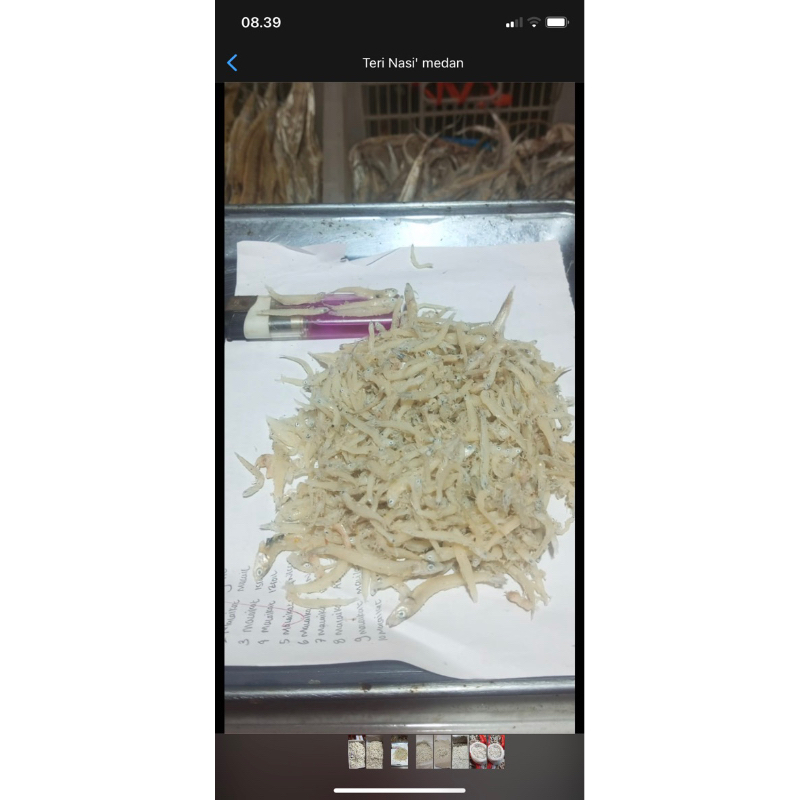 

Terinasi(terimedan)1kg