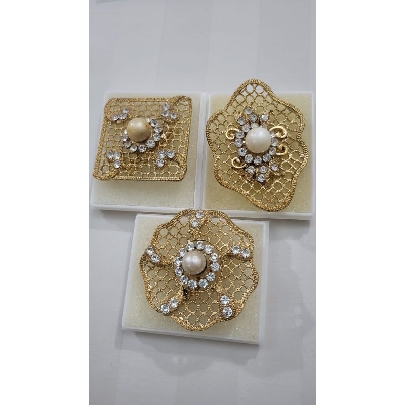 Bros mutiara air laut