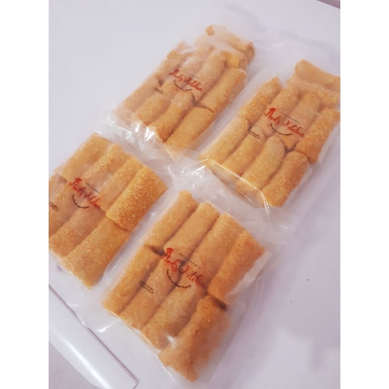 

NAD'S - Risol Ragout Ayam Sayur, Risol Mayo Frozen [Tanpa MSG dan Pengawet]