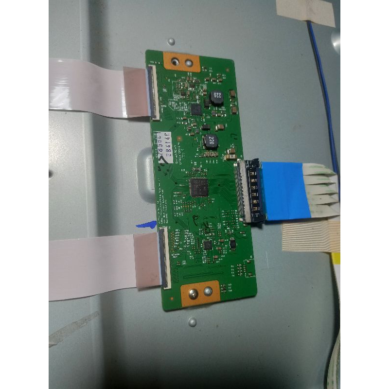 tcon tv led LG 55LM6200 LG55LM6200 t-con t con tikon ticon board modul
