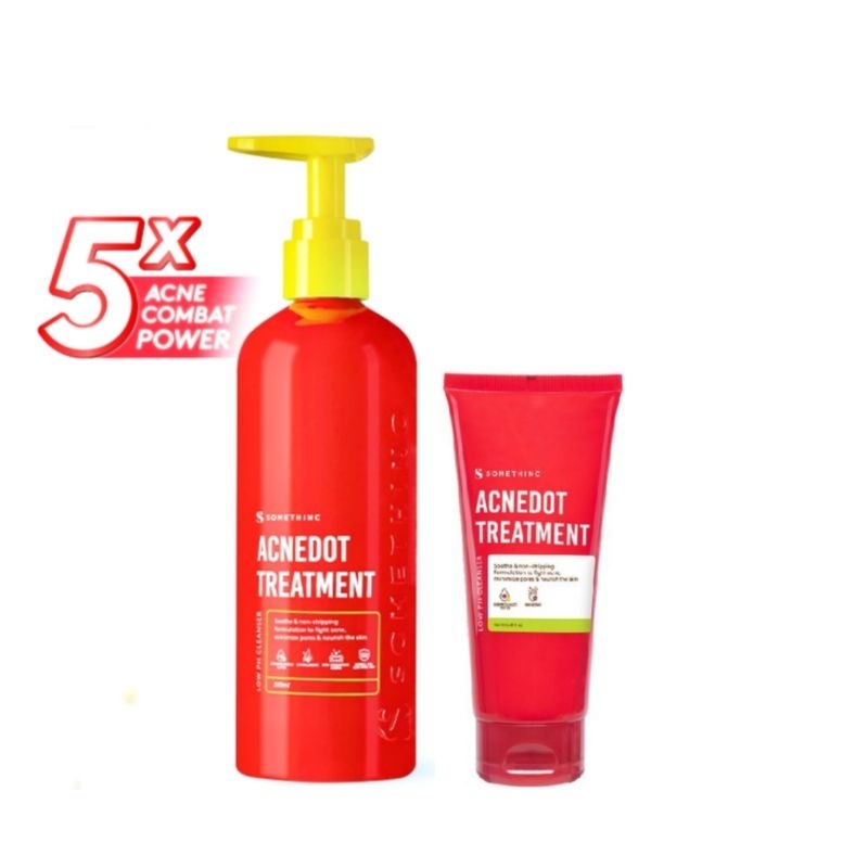 SOMETHINC Acnedot Treatment Low Ph Cleanser