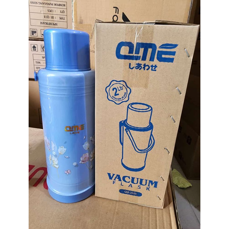 Termos air panas 2 liter