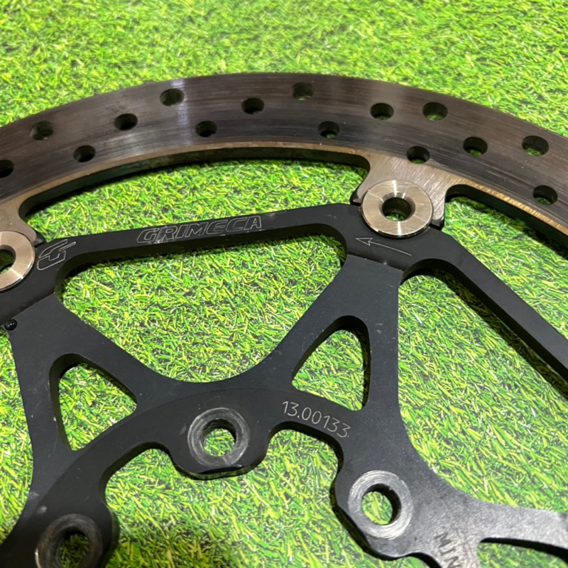 Disc Brembo Grimeca Kiri copotan Moge Made in italy