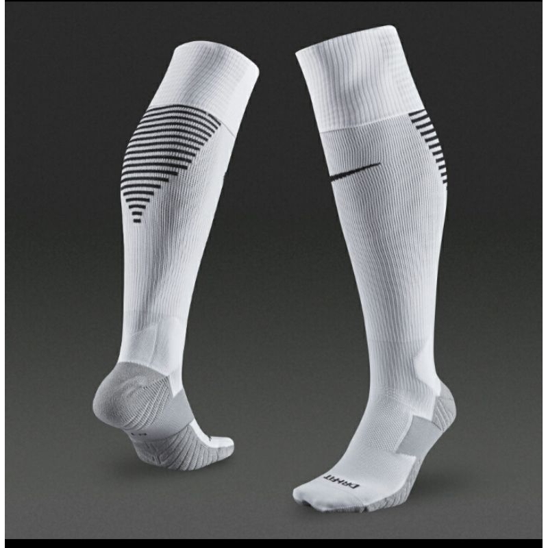 Kaos Kaki Bola Go Grade Ori Nike Grip 2017 White putih