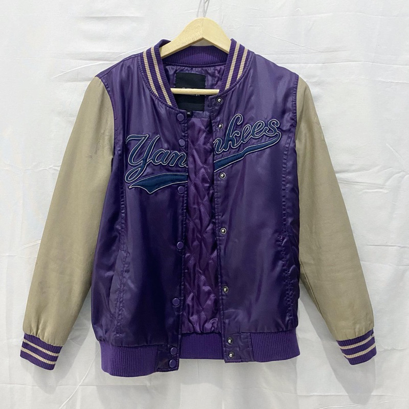 MLB YANKEE VARSITY LIMITED PRELOVED