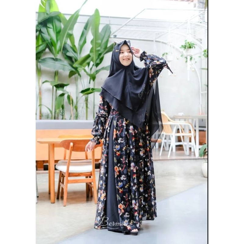 GAMIS ALANA AULIA ORI BY BERMERKS