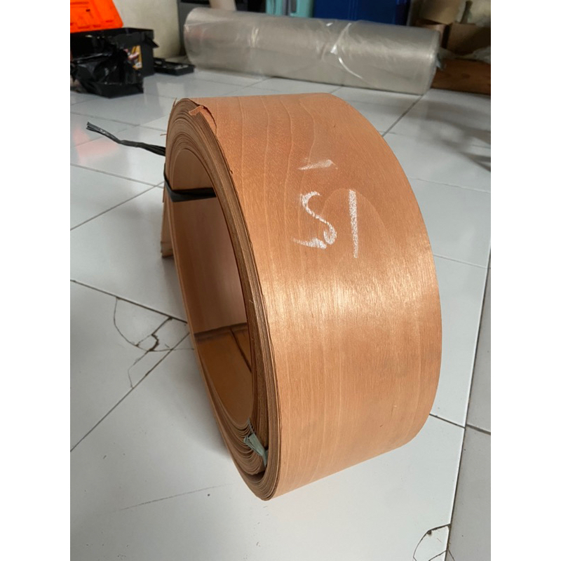 Veneer Kayu Mahoni per m2