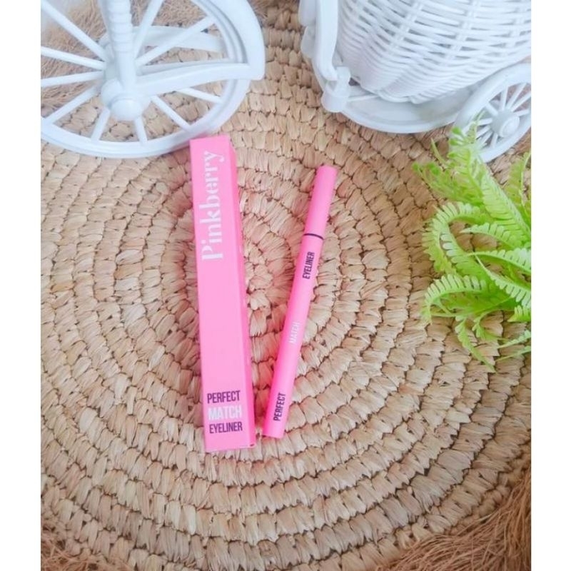 PINKBERRY Perfect Match Eyeliner Waterproof