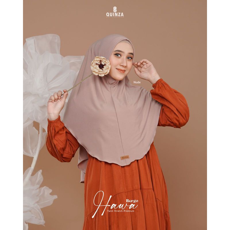 Hawa bergo❣️Quinza ❣️arrafi❣️nadhera luxury ❣️ blouse ❣️tunik