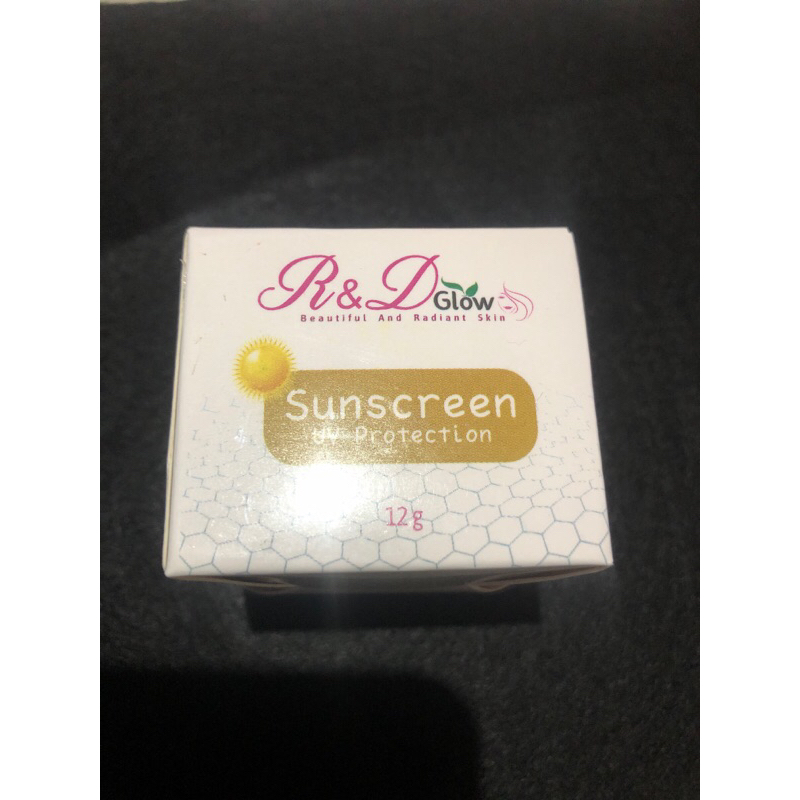 SUNSCREEN RD GLOW