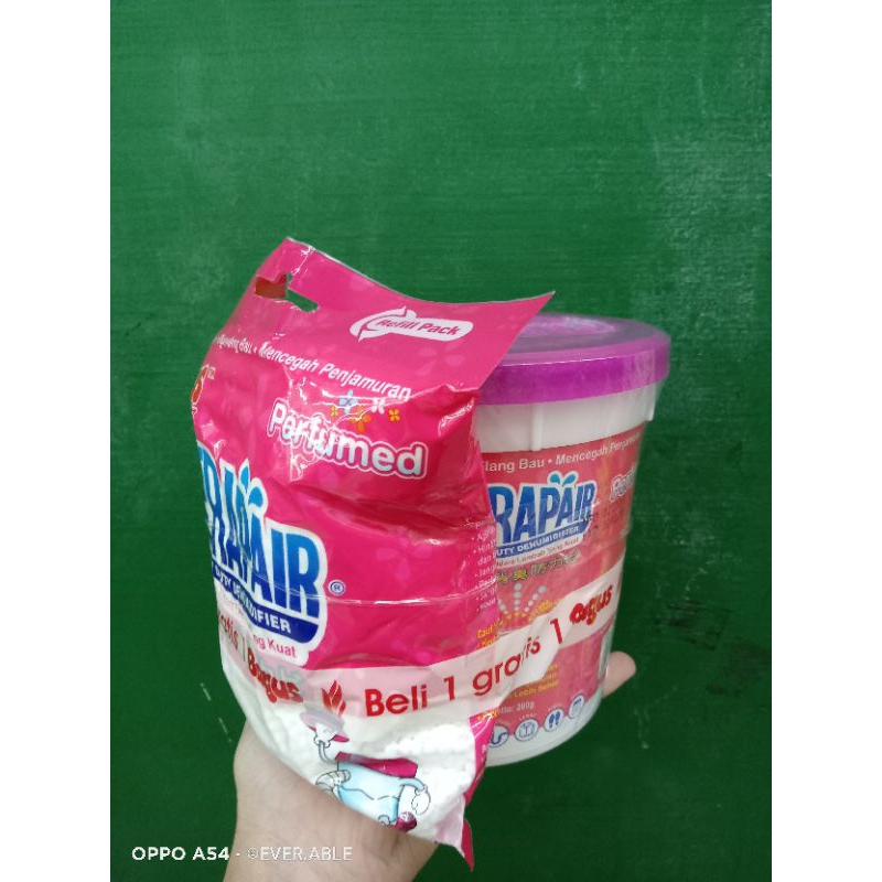 BELI 1 GRATIS REFILL/ BAGUS SERAP AIR 450 ML PERFUMED