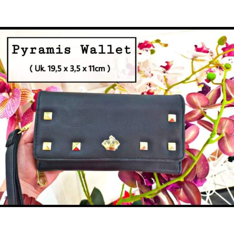 Dompet Pyramis by Sophie Martin Paris