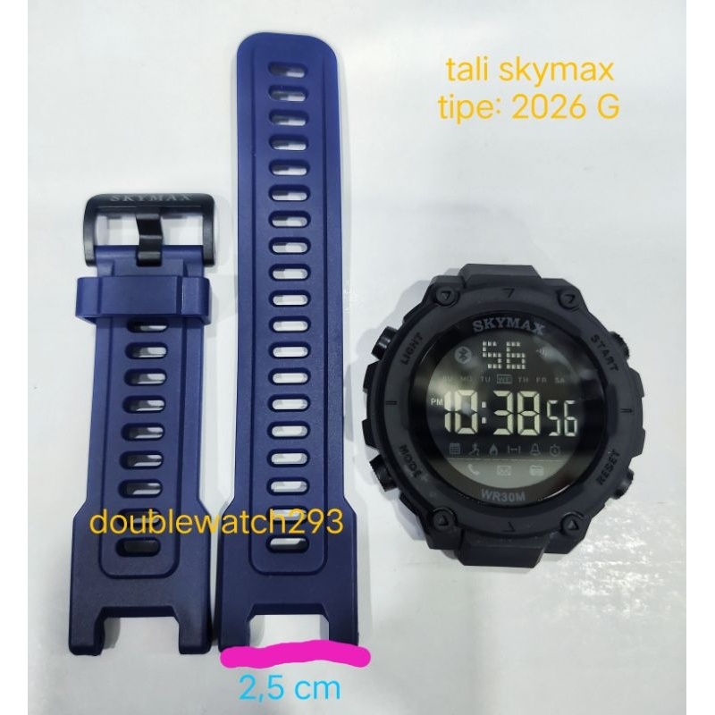 TALI JAM TANGAN SKYMAX 2026 G