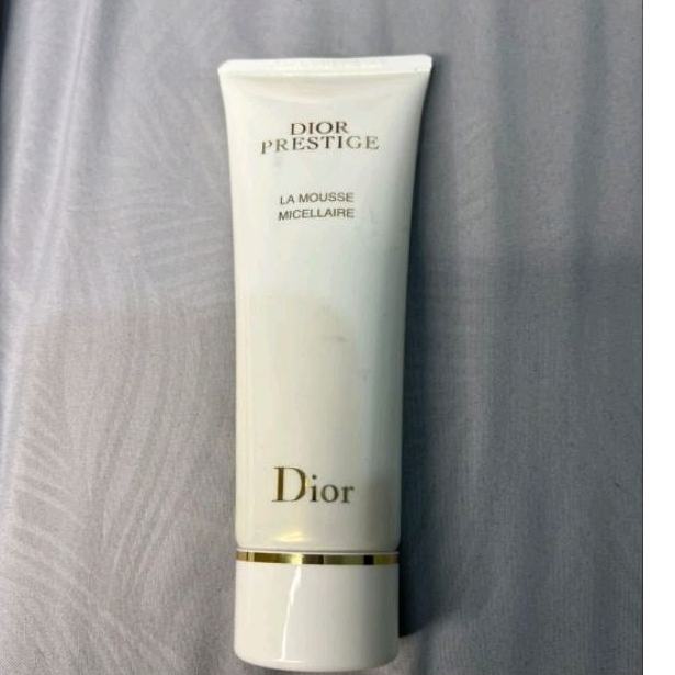 Dior prestige la mousse micellaire