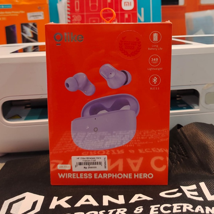 HANDSFREE OLIKE WIRELESS HERO