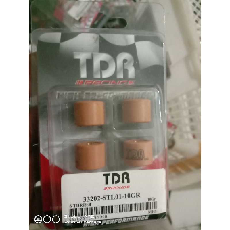 roller mio,nouvo,mio j 10gram TDR