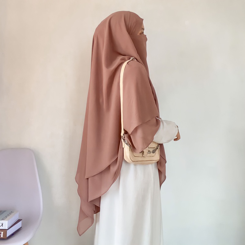 (M) Frenchkhimar Ceruty Free Cadar Tali/Fk Hulya