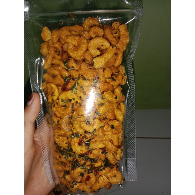 

makaroni kriuk