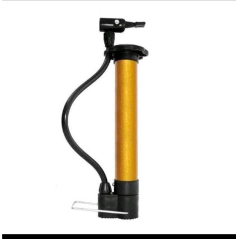 POMPA ANGIN PORTABLE POMPA MINI