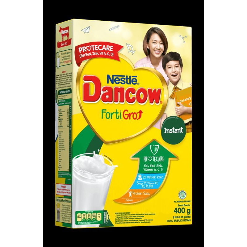 

DANCOW INSTAN VAN 400GR