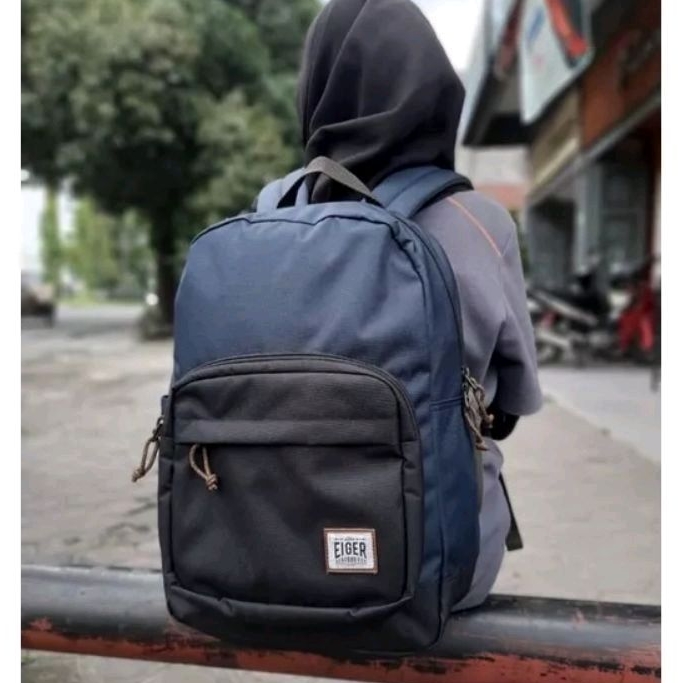 EIGER1989 TAS RANSEL ORIGINAL CARAVEL BASE 2.0 15L BACKPACK.
