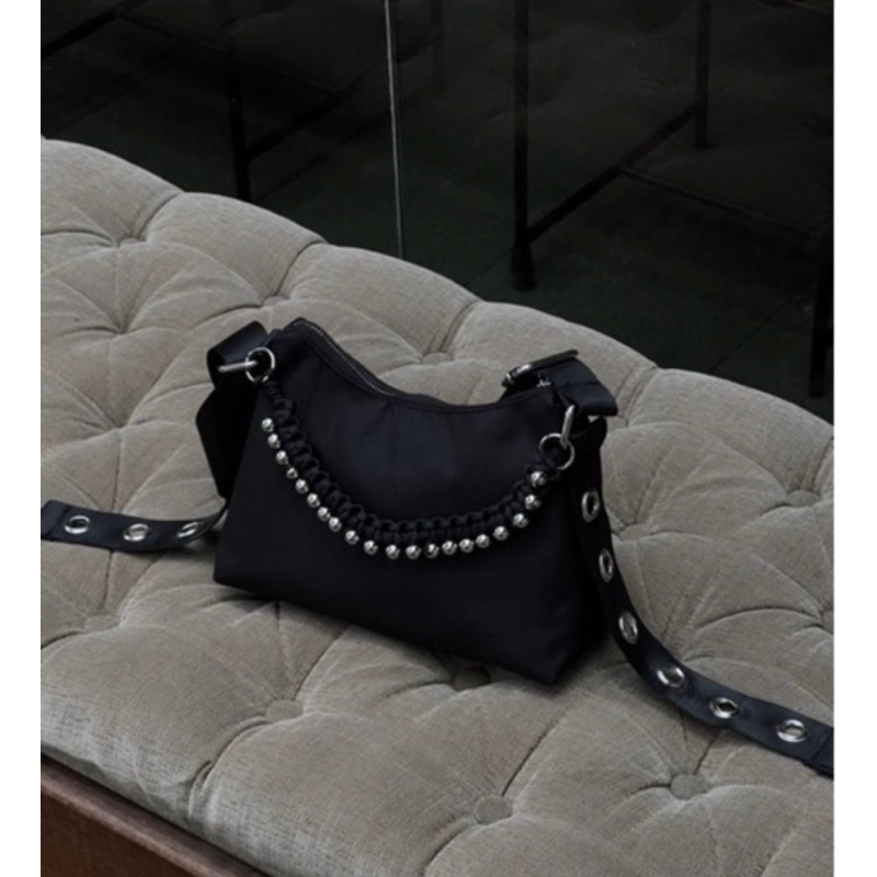 (Preloved) Blackmoon Studio Sling Bag