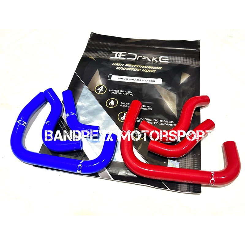 Selang Radiator Drake Original For Nmax-All New Nmax