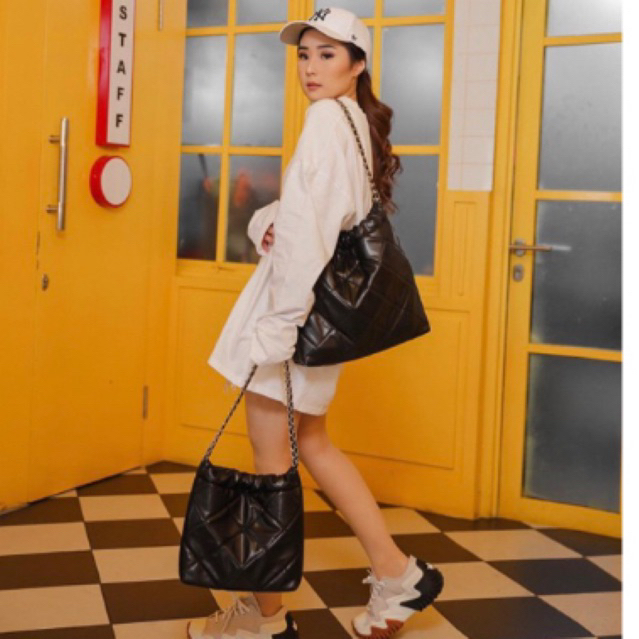 ready richie bag SNY the label X Aita