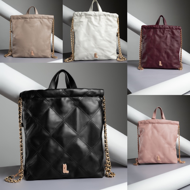 ZEA BAG HEYLOCAL.ID || LEVAUGHN BAG HEYLOCAL.ID || SYLVAINE BAG HEYLOCAL.ID || MILAN BAG HEYLOCAL.ID