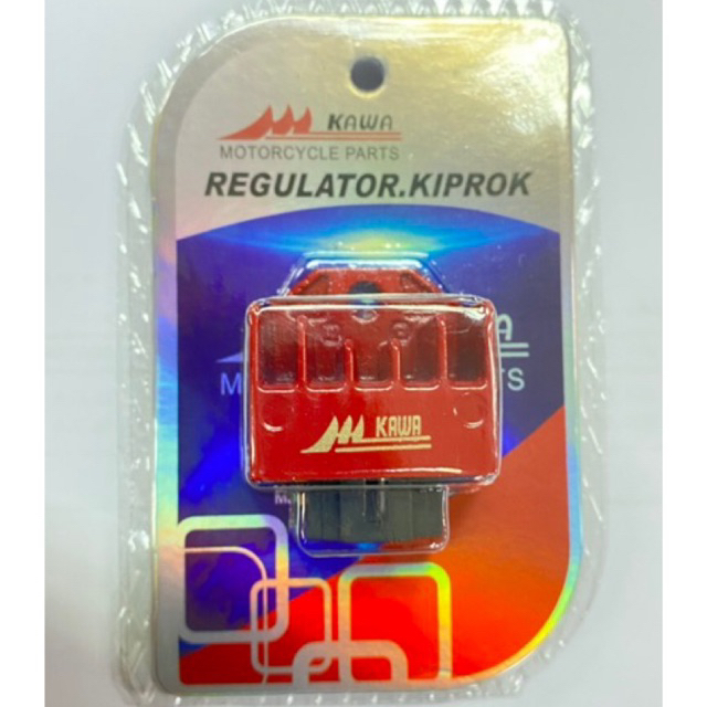 REGULATOR KIPROK SUPRA GRAND NEOTECH KAZE UNIVERASAL RACING