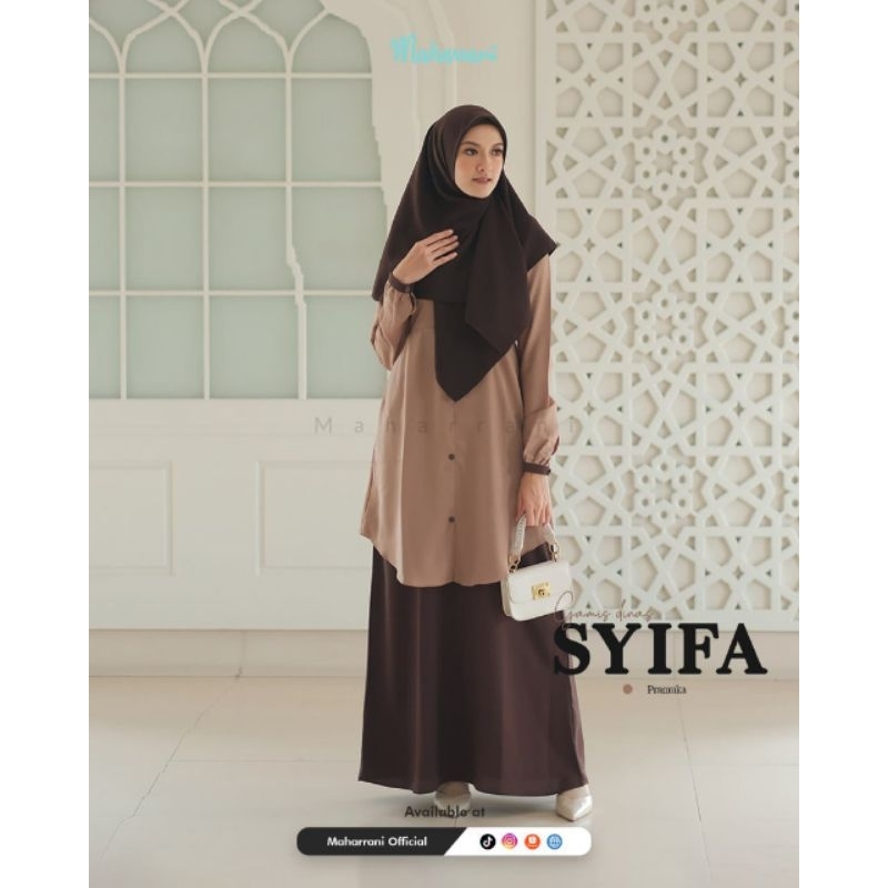 syifa dress